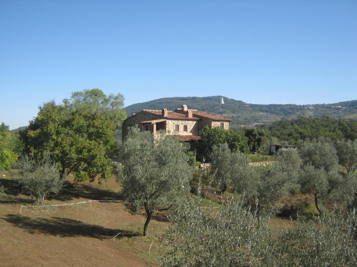 Sport Bikes And Nature Monterotondo  Εξωτερικό φωτογραφία