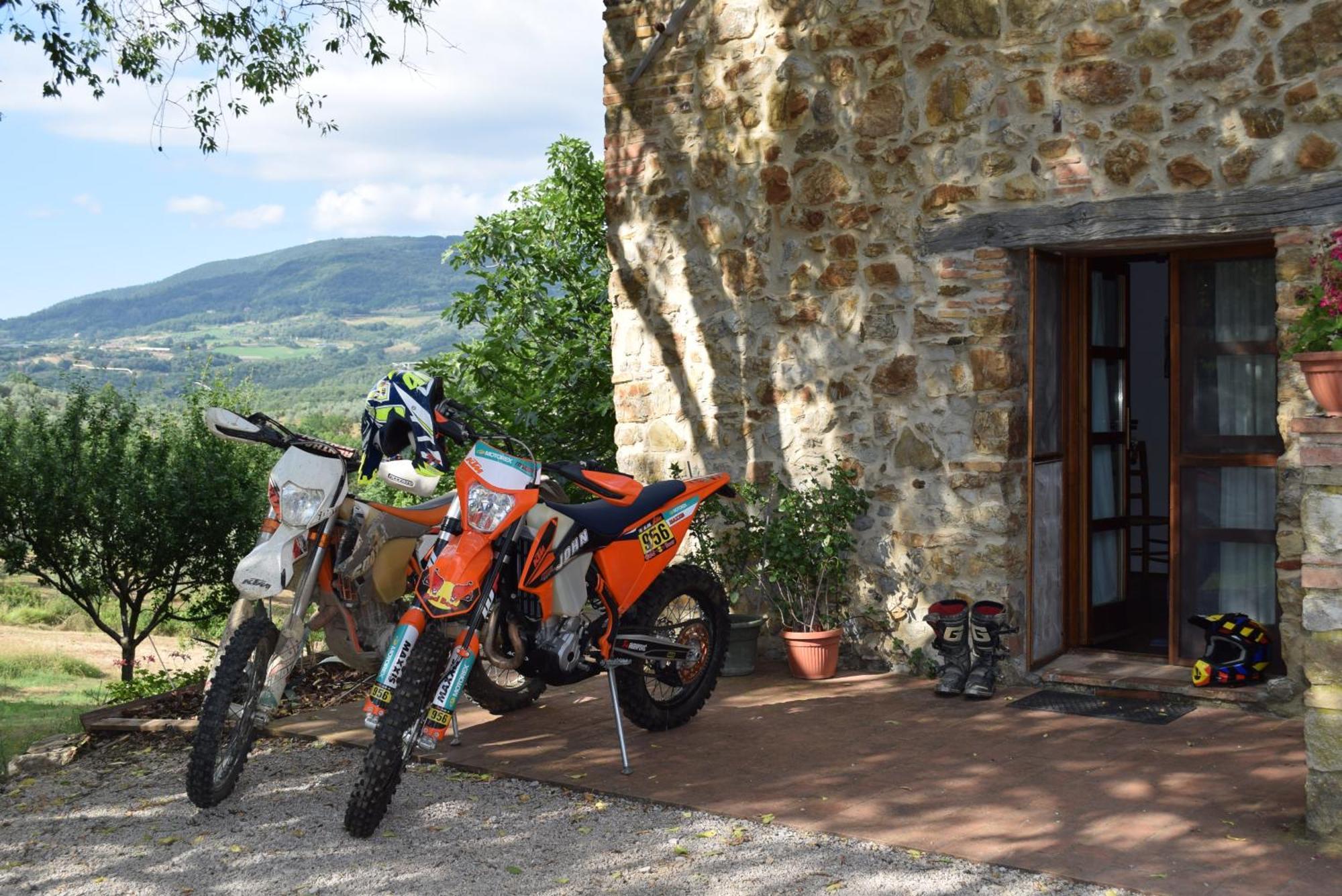 Sport Bikes And Nature Monterotondo  Εξωτερικό φωτογραφία